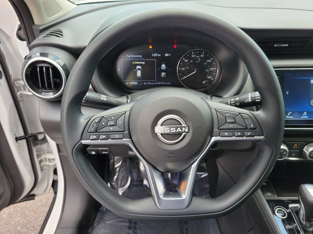 Used 2024 Nissan Kicks SV FWD image 26