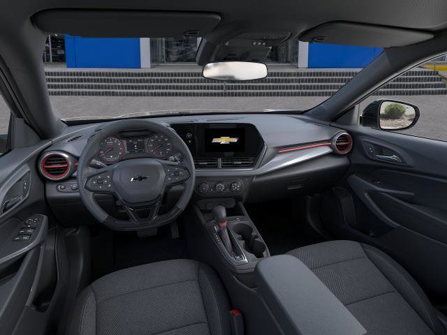 New 2026 Chevrolet Trax RS w/ Driver Confidence Package FWD image 39
