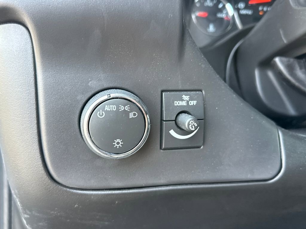 New 2025 Chevrolet Express 3500 Extended w/ Driver Convenience Package image 20