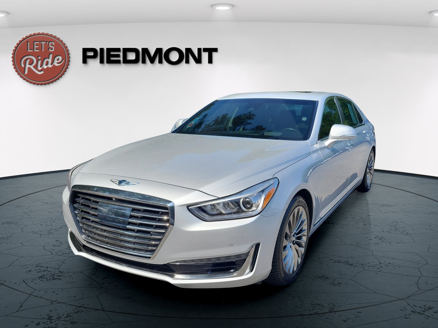 Used 2018 Genesis G90 5.0 Ultimate