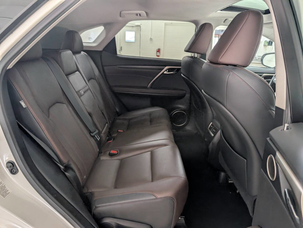 Used 2016 Lexus RX 350 AWD w/ Premium Package image 21