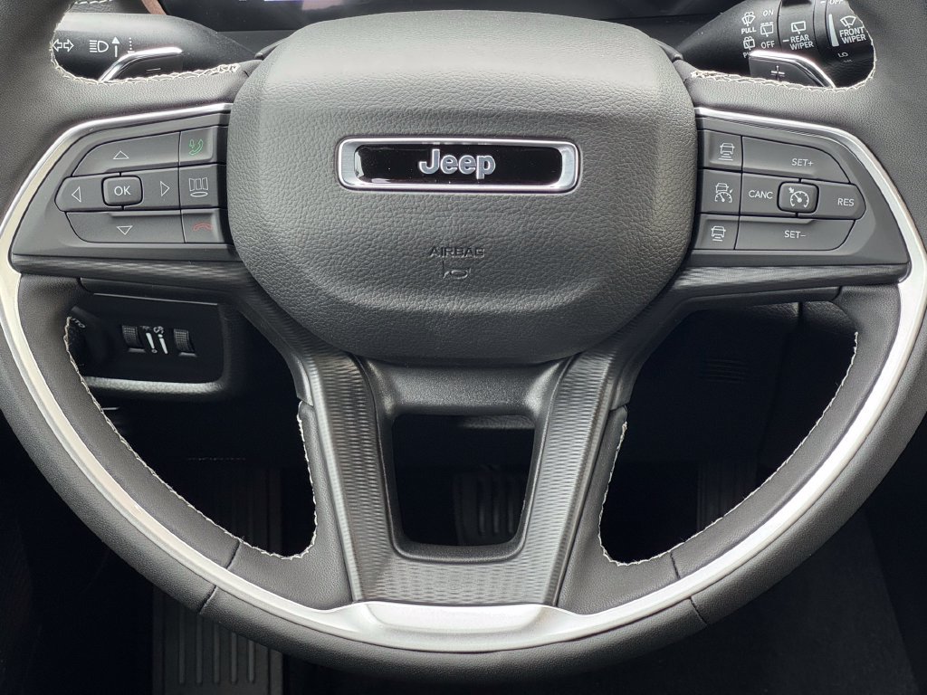 New 2027 Jeep Grand Cherokee L 4WD image 21