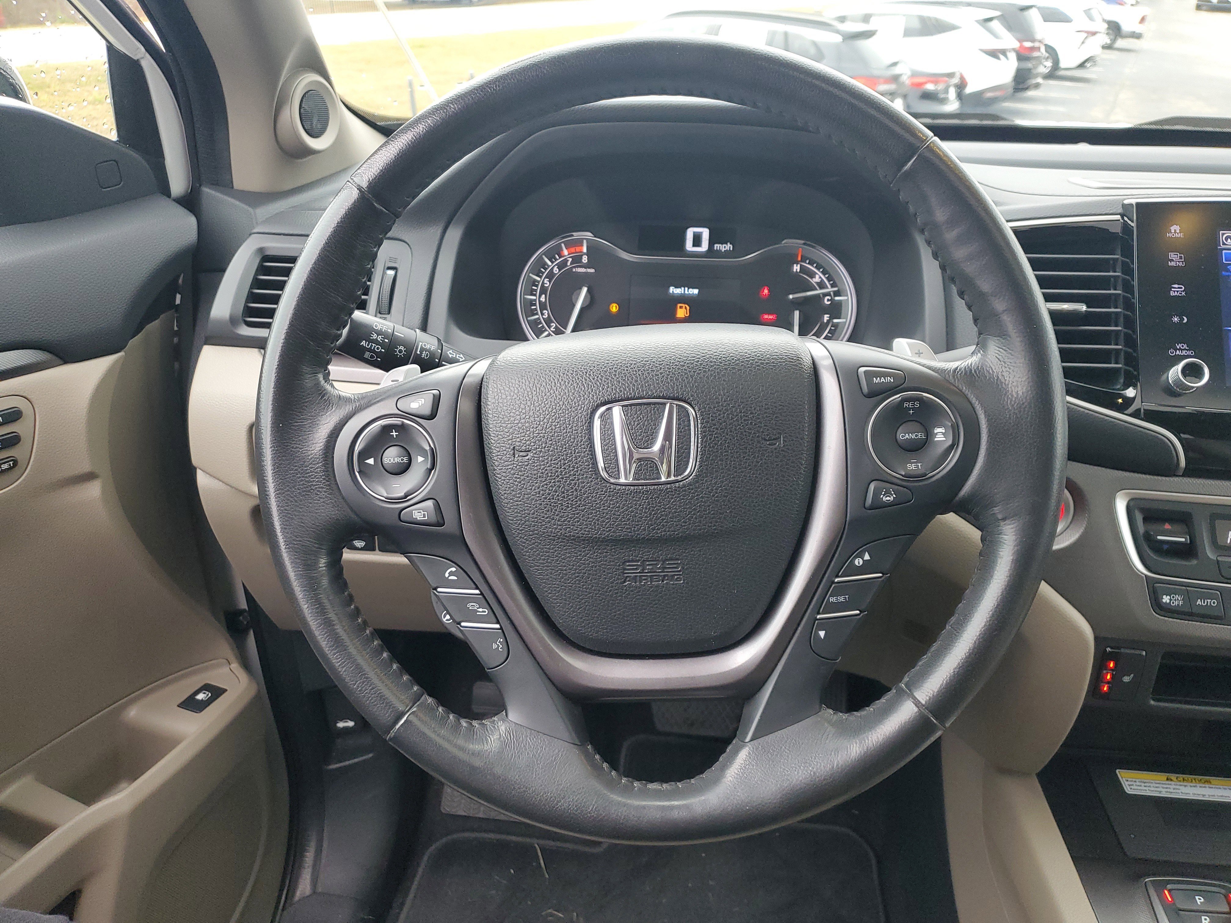 Used 2023 Honda Ridgeline RTL-E image 26