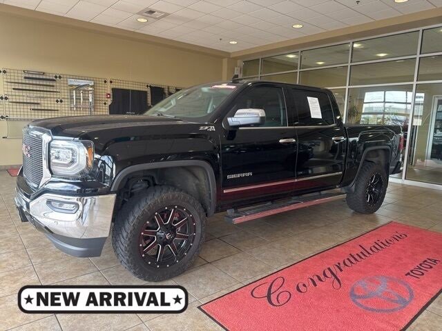 Used 2017 GMC Sierra 1500 SLT