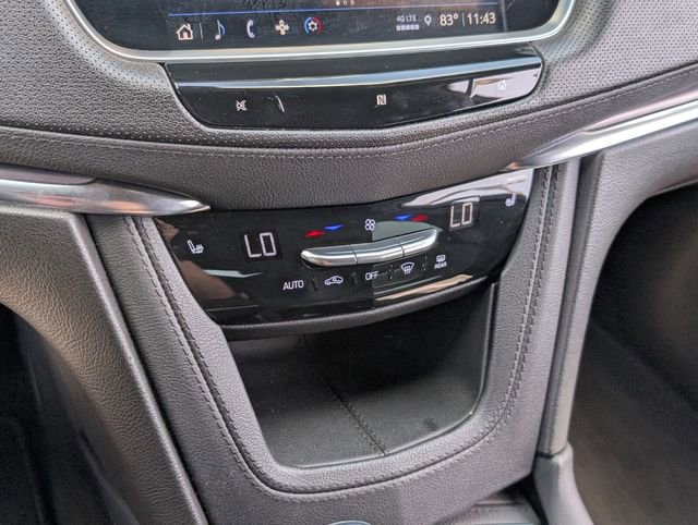 Used 2021 Cadillac XT5 Luxury image 22