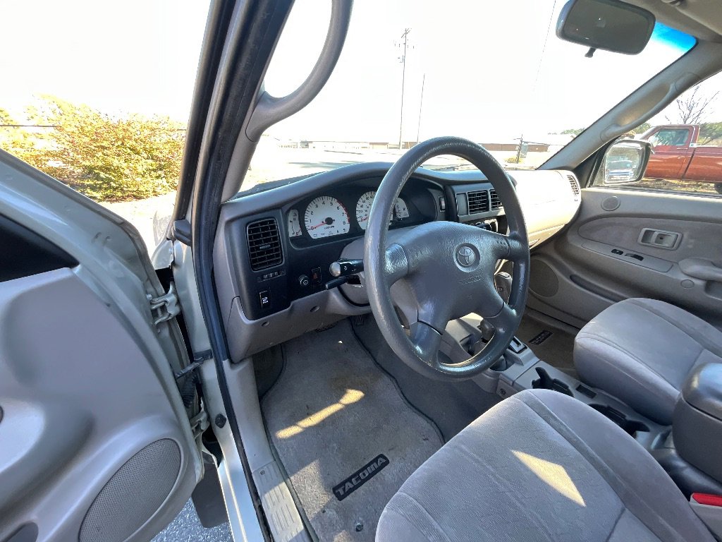 Used 2003 Toyota Tacoma 4x4 Double Cab image 14