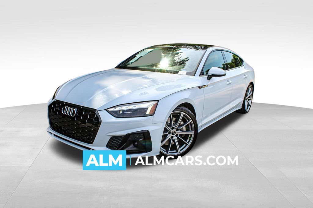 Used 2025 Audi A5 2.0T Premium Plus AWD/4WD image 1