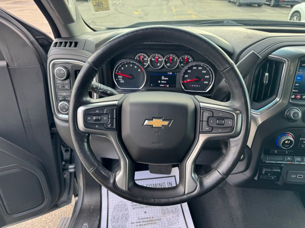 Used 2020 Chevrolet Silverado 1500 LT w/ All-Star Edition image 12