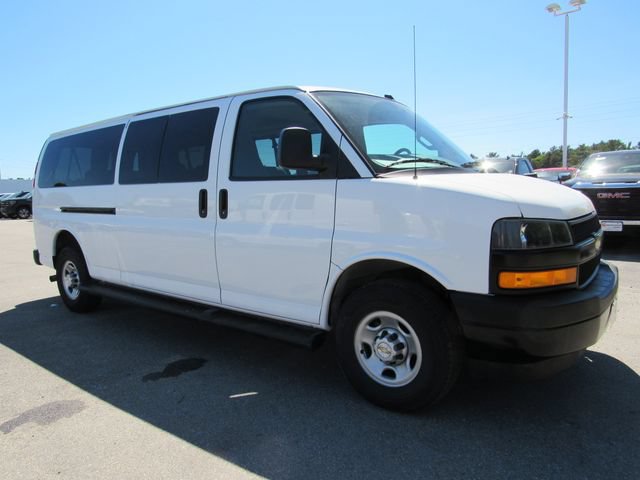Certified 2023 Chevrolet Express 3500 LS RWD image 6