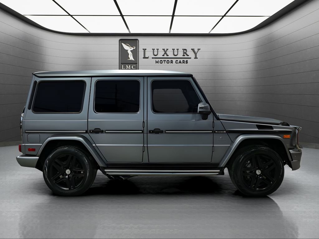Used 2016 Mercedes-Benz G 63 AMG 4MATIC image 7