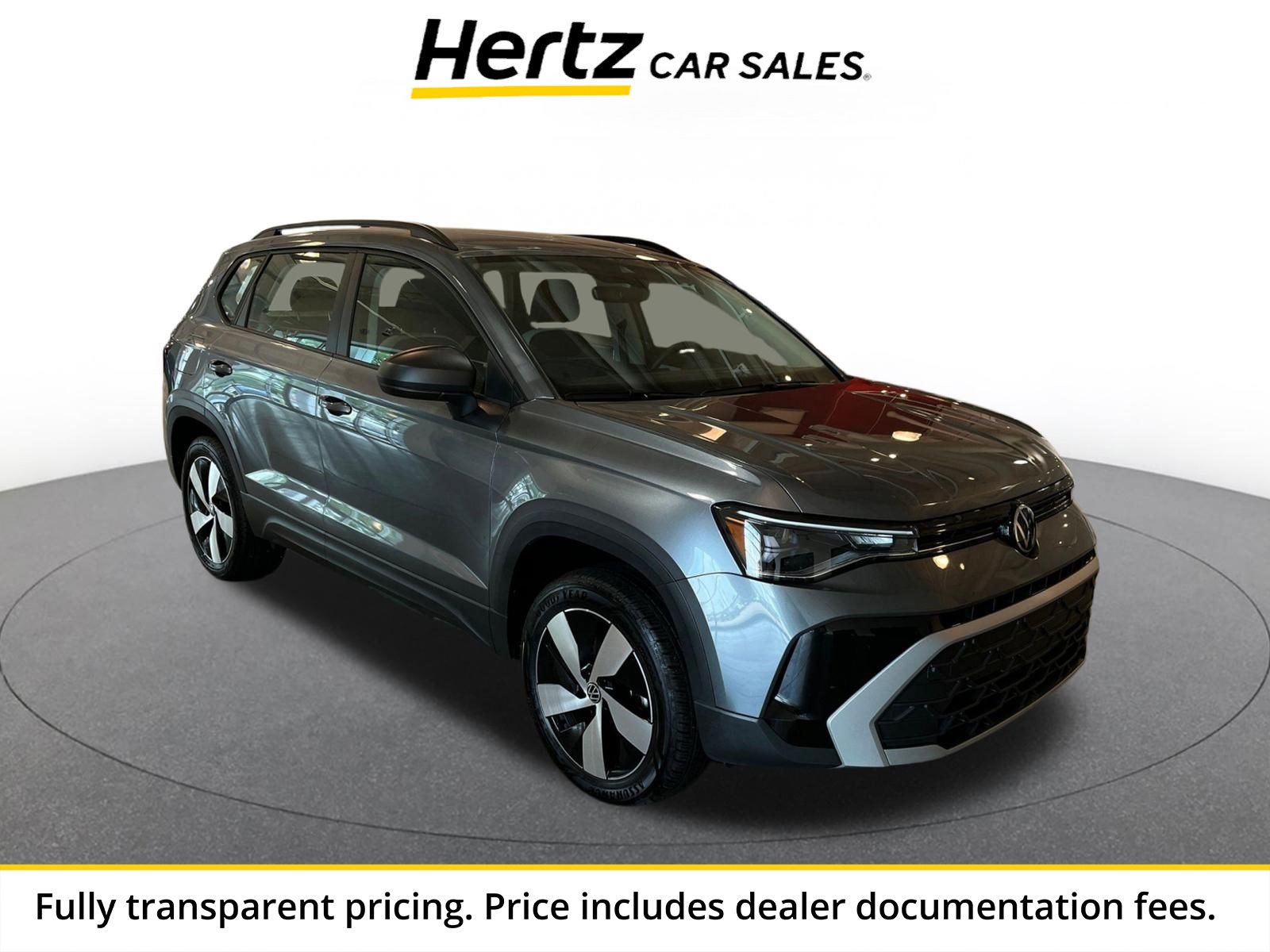 Used 2026 Volkswagen Taos S