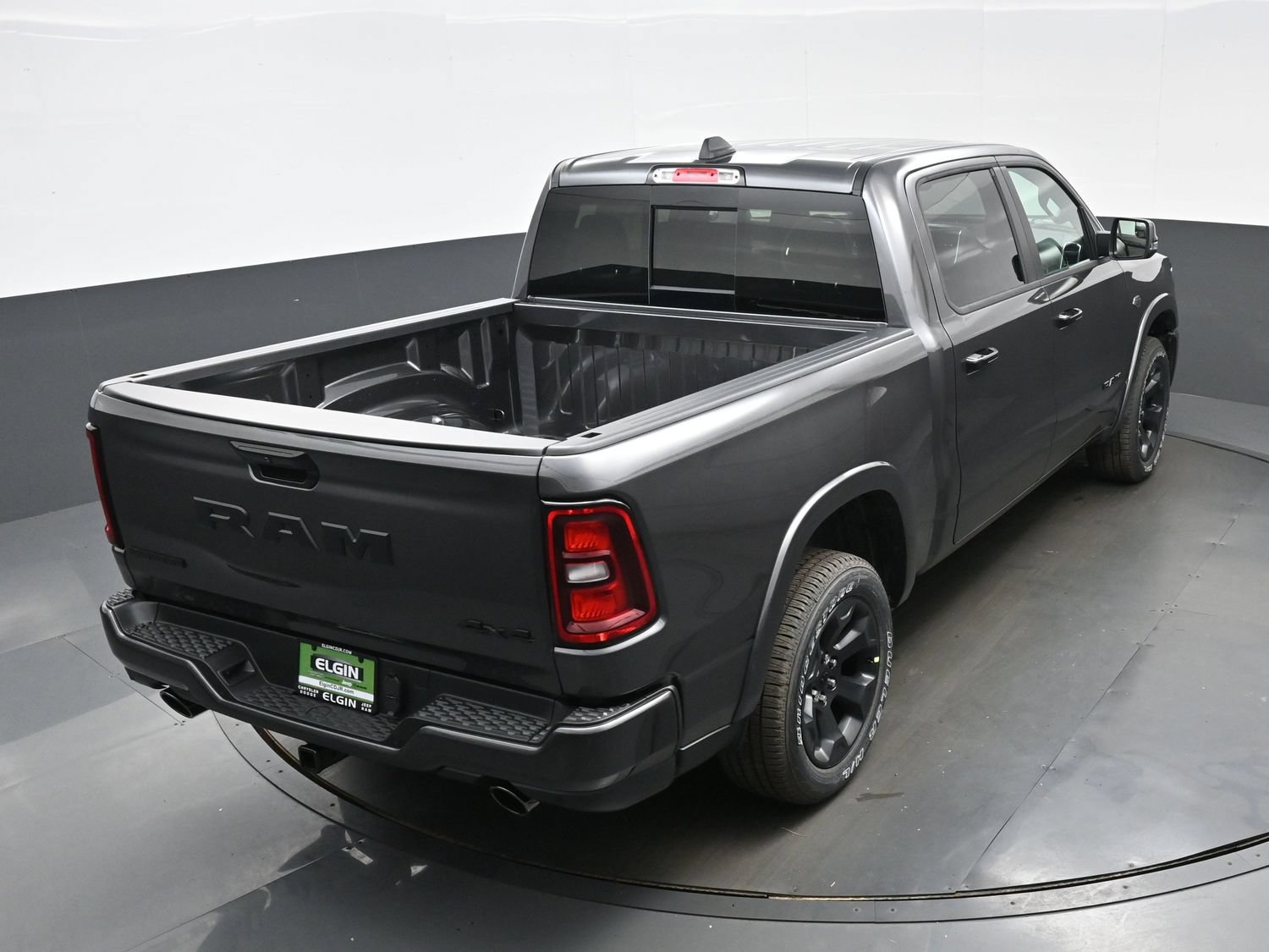 New 2027 RAM 1500 Big Horn w/ Night Edition AWD/4WD image 25