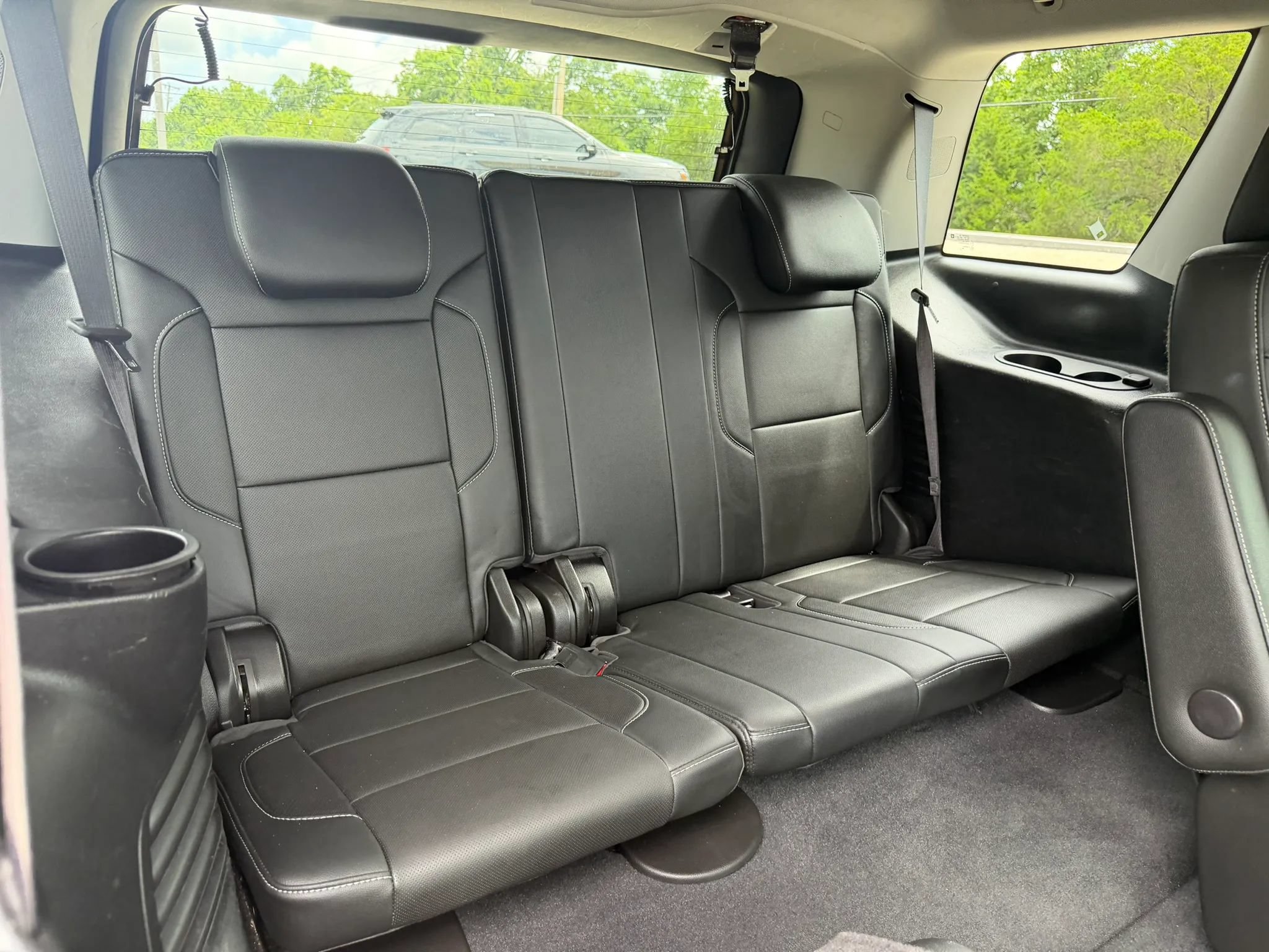 Used 2020 Chevrolet Tahoe Premier AWD/4WD image 49