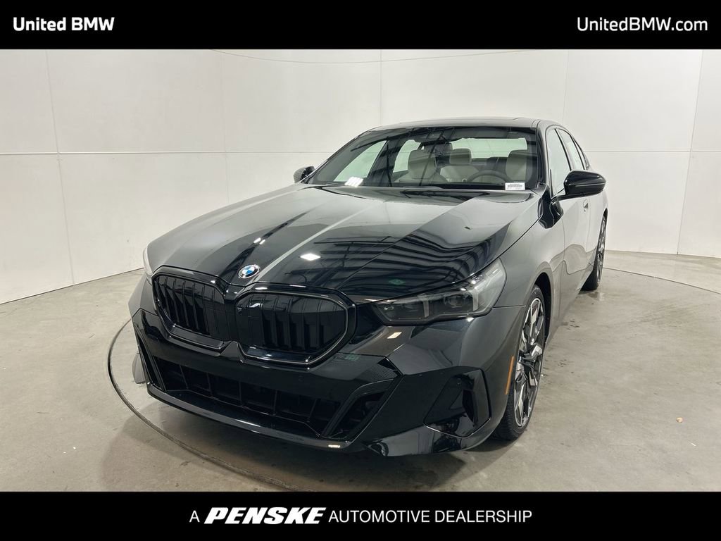 Used 2026 BMW 530i w/ M Sport Package RWD image 1