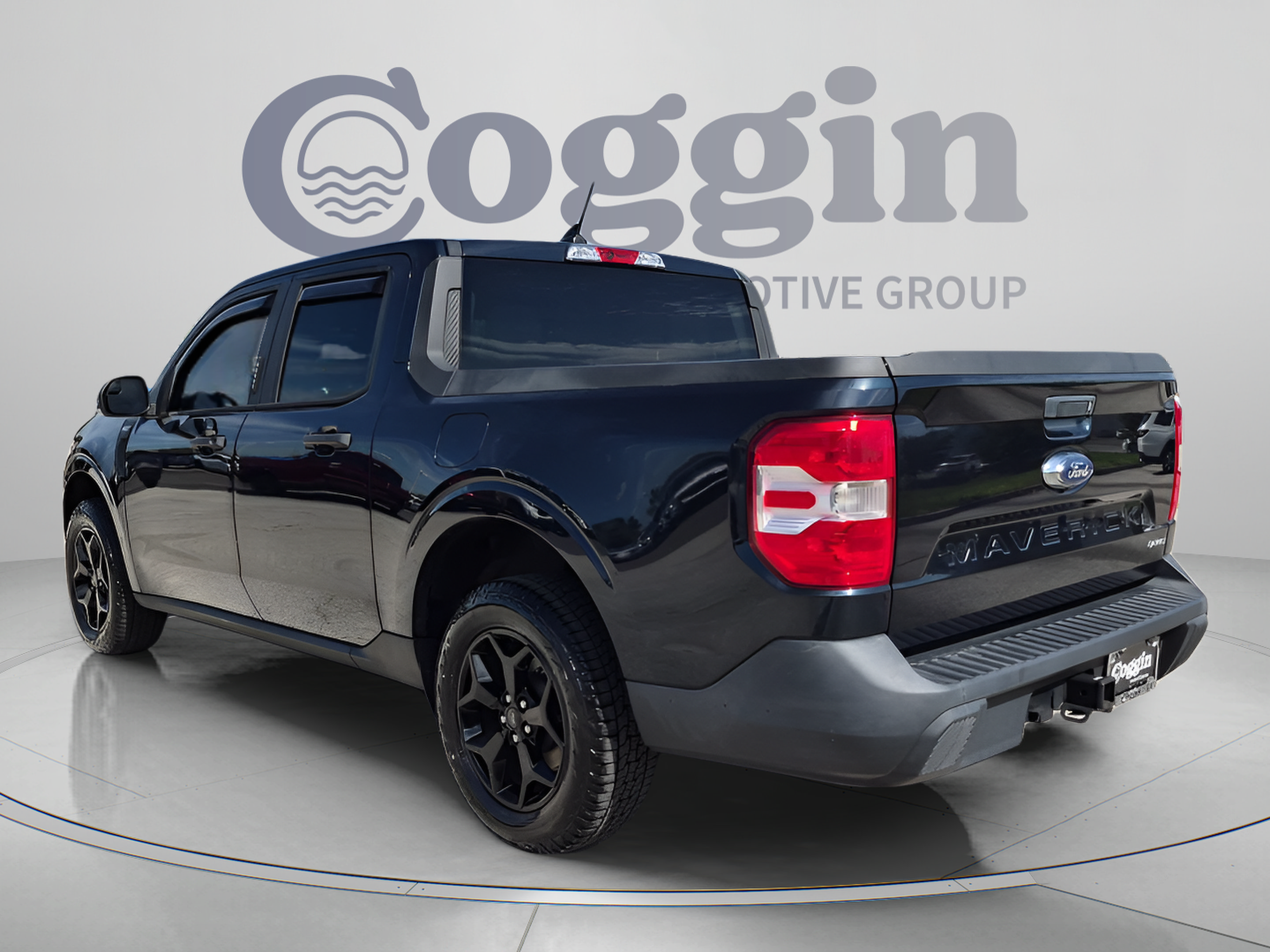 Used 2022 Ford Maverick XLT w/ Equipment Group 300A Standard AWD/4WD image 4