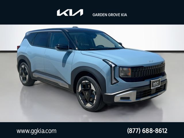 New 2027 Kia Seltos S FWD image 1