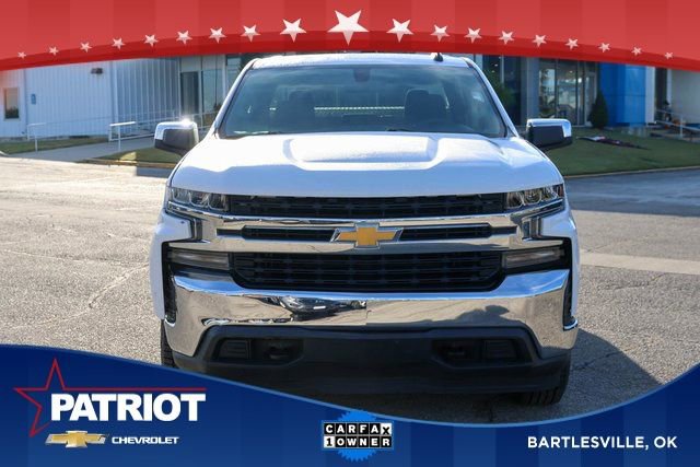 Used 2020 Chevrolet Silverado 1500 LT w/ Remote Start Package image 2