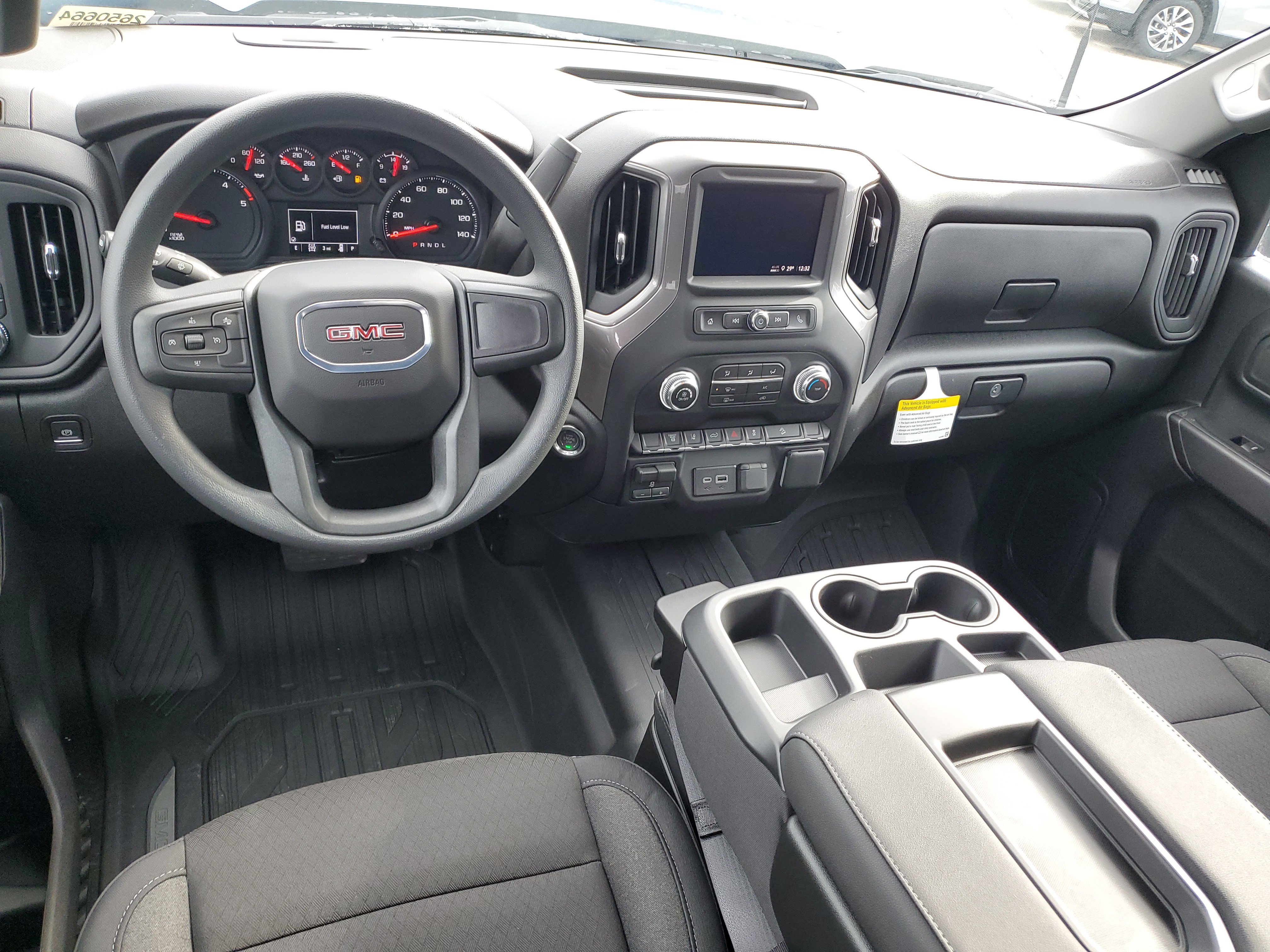 New 2026 GMC Sierra 2500 Pro w/ Convenience Package image 12