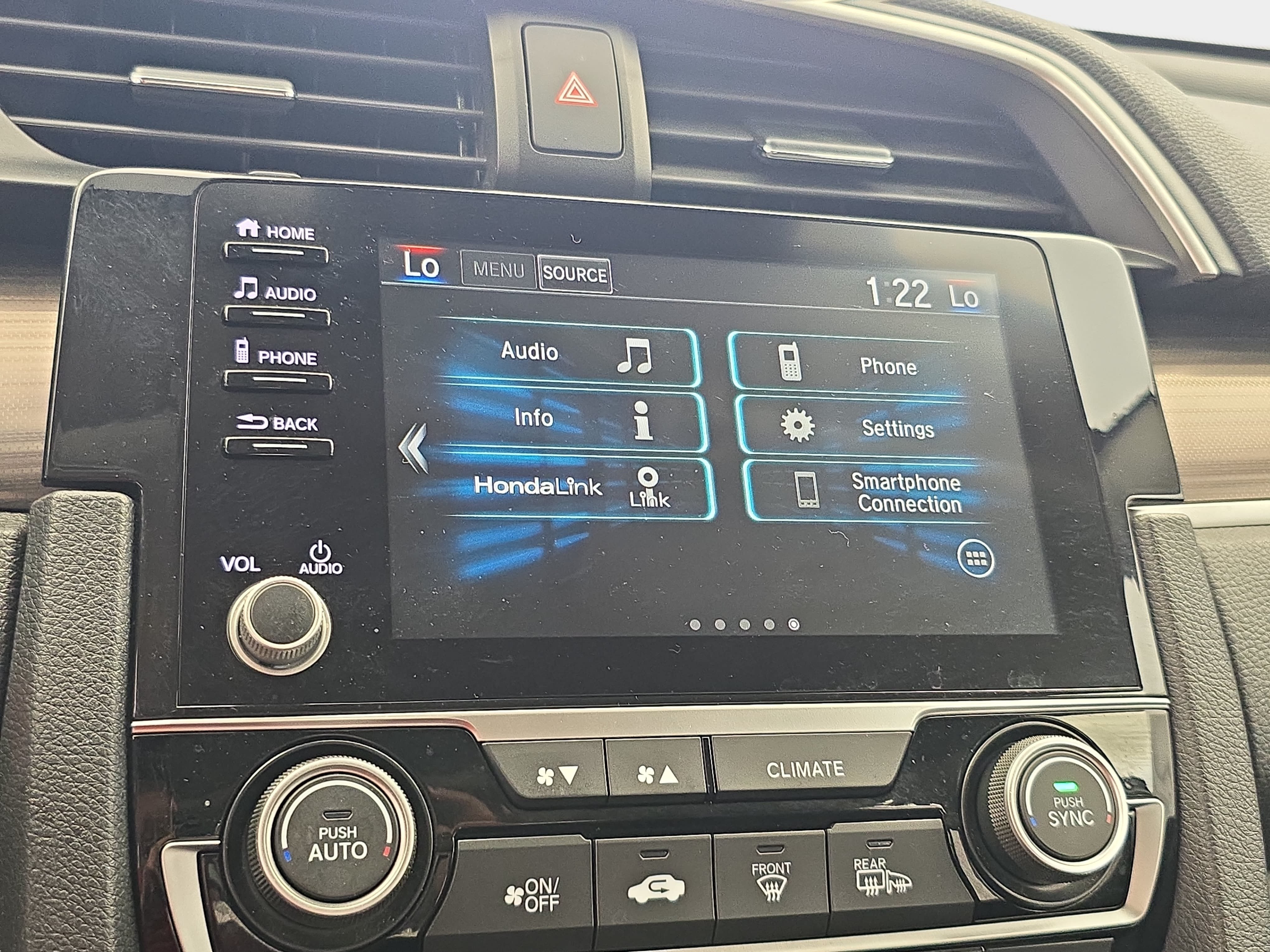 Used 2020 Honda Civic EX-L image 19