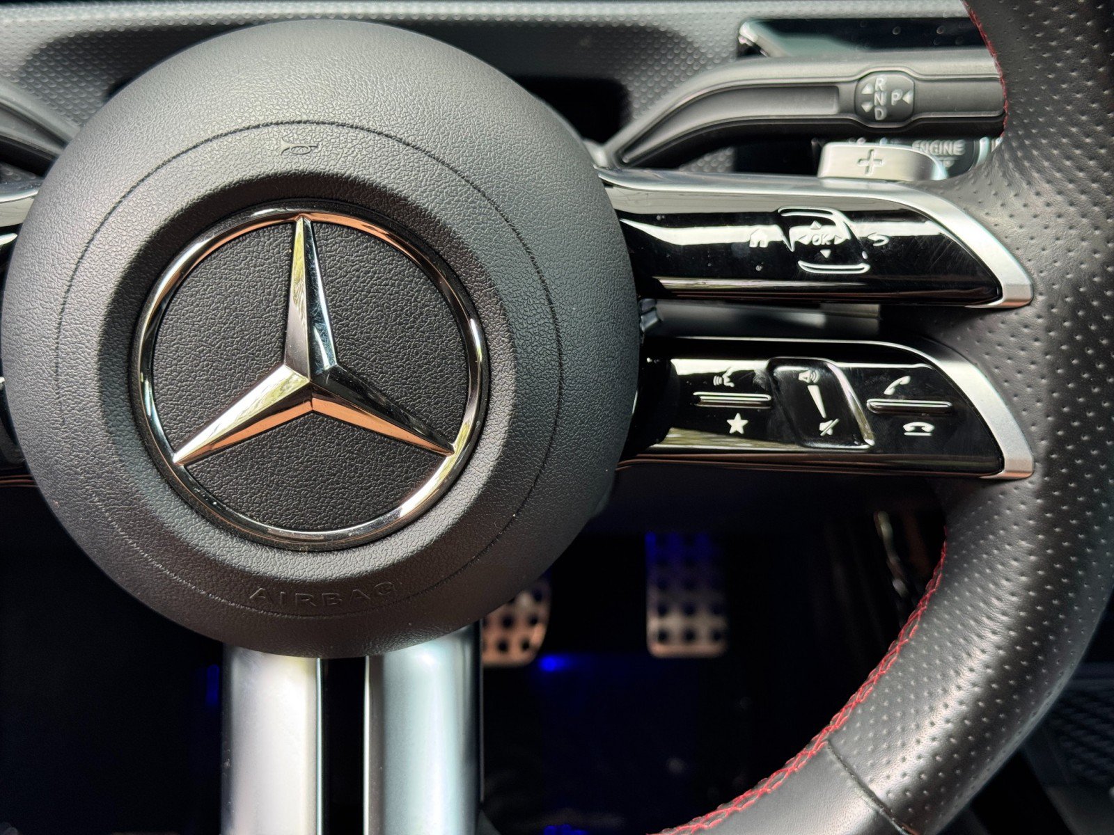 Used 2024 Mercedes-Benz CLA 250 w/ AMG Night Package image 22