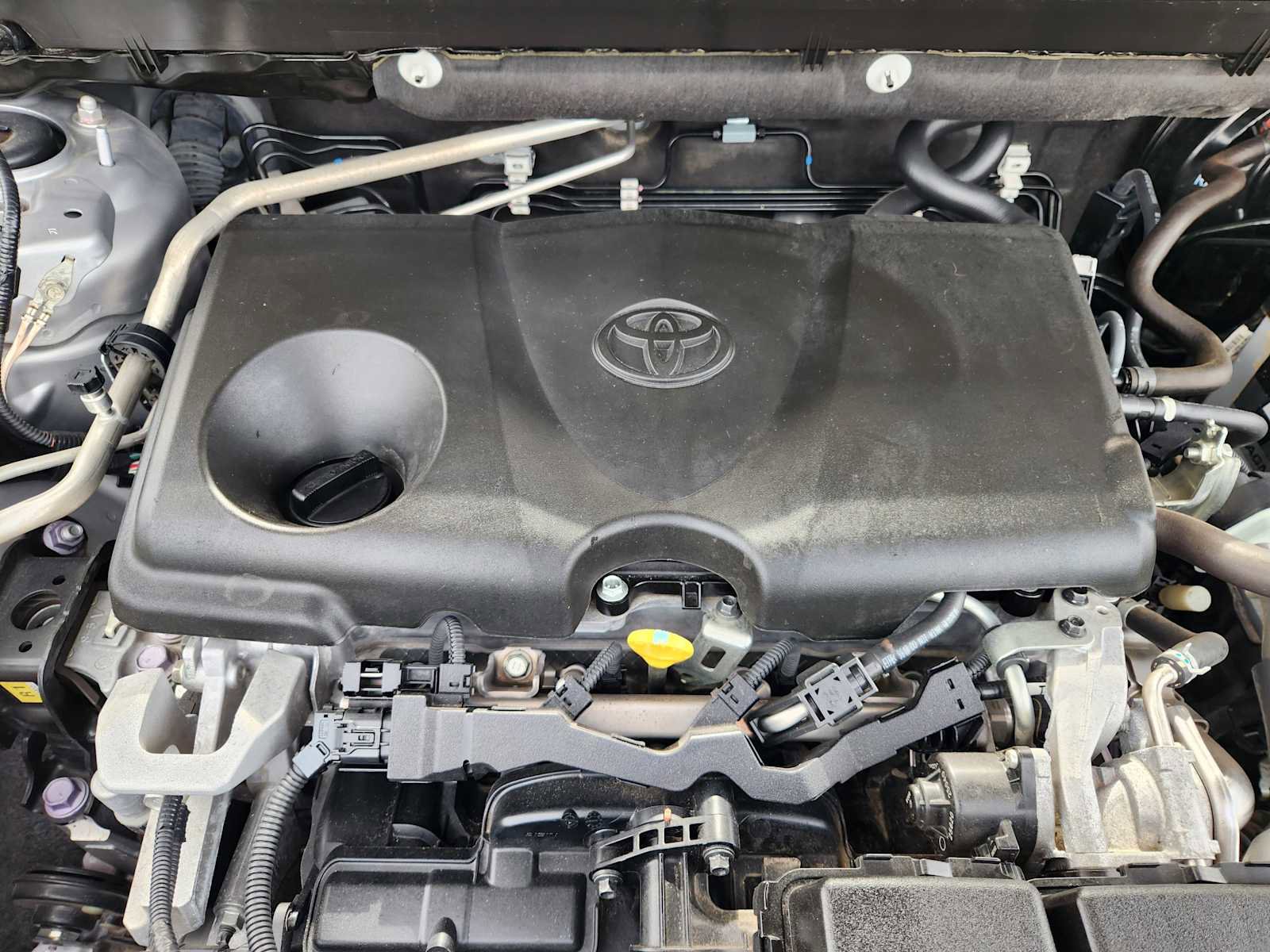 Used 2019 Toyota RAV4 Limited image 32