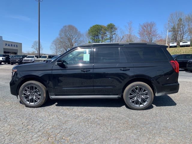 New 2026 Ford Expedition Platinum w/ Stealth Appearance Package image 5