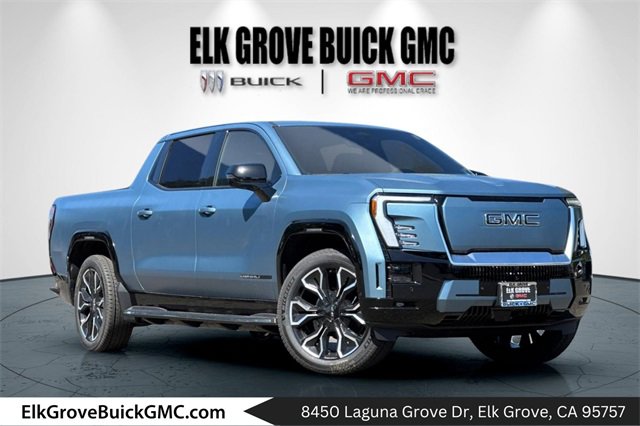 New 2025 GMC Sierra EV Denali