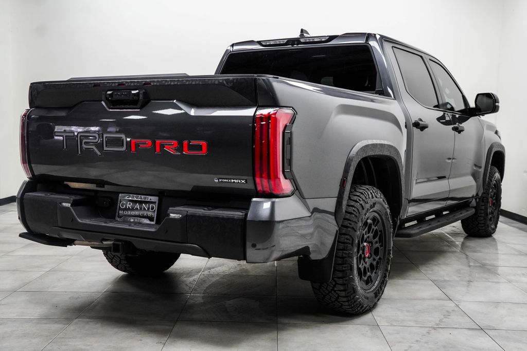 Used 2026 Toyota Tundra TRD Pro image 12