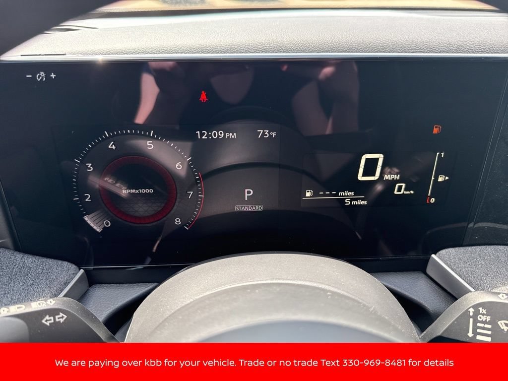 New 2026 Nissan Kicks SV w/ Interior Electronics Package AWD/4WD image 12