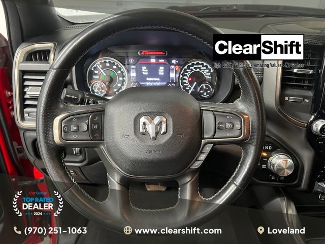 Used 2022 RAM 1500 Rebel w/ Rebel Level 2 Equipment Group image 48