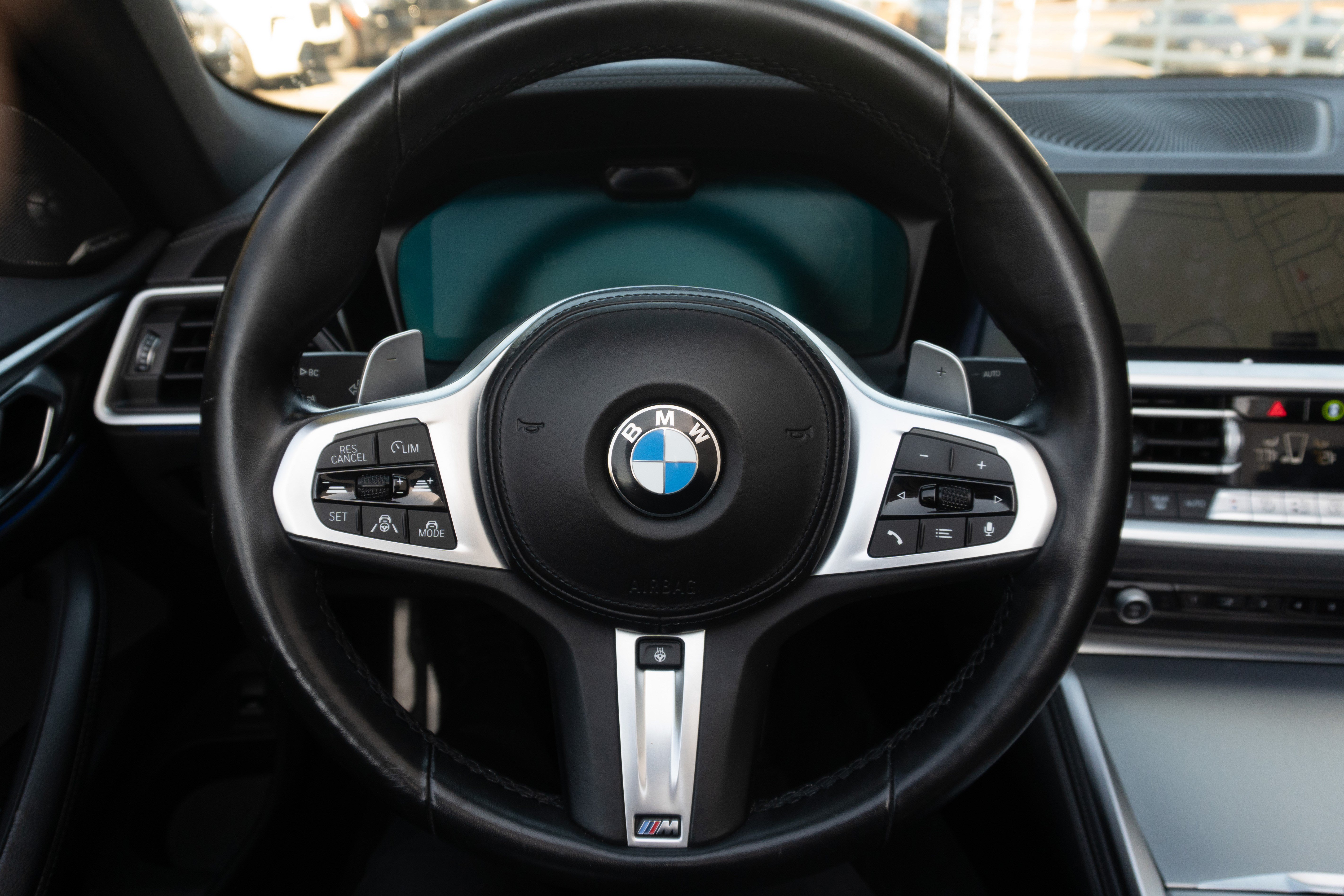 Certified 2023 BMW M440i Convertible w/ Premium Package RWD image 16
