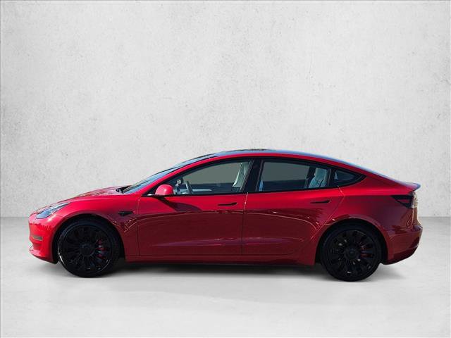 Used 2023 Tesla Model 3 Performance AWD/4WD image 6
