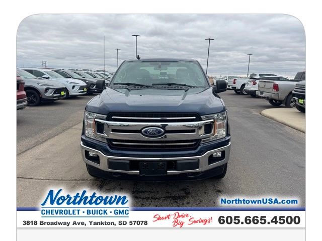 Used 2019 Ford F150 XLT image 28