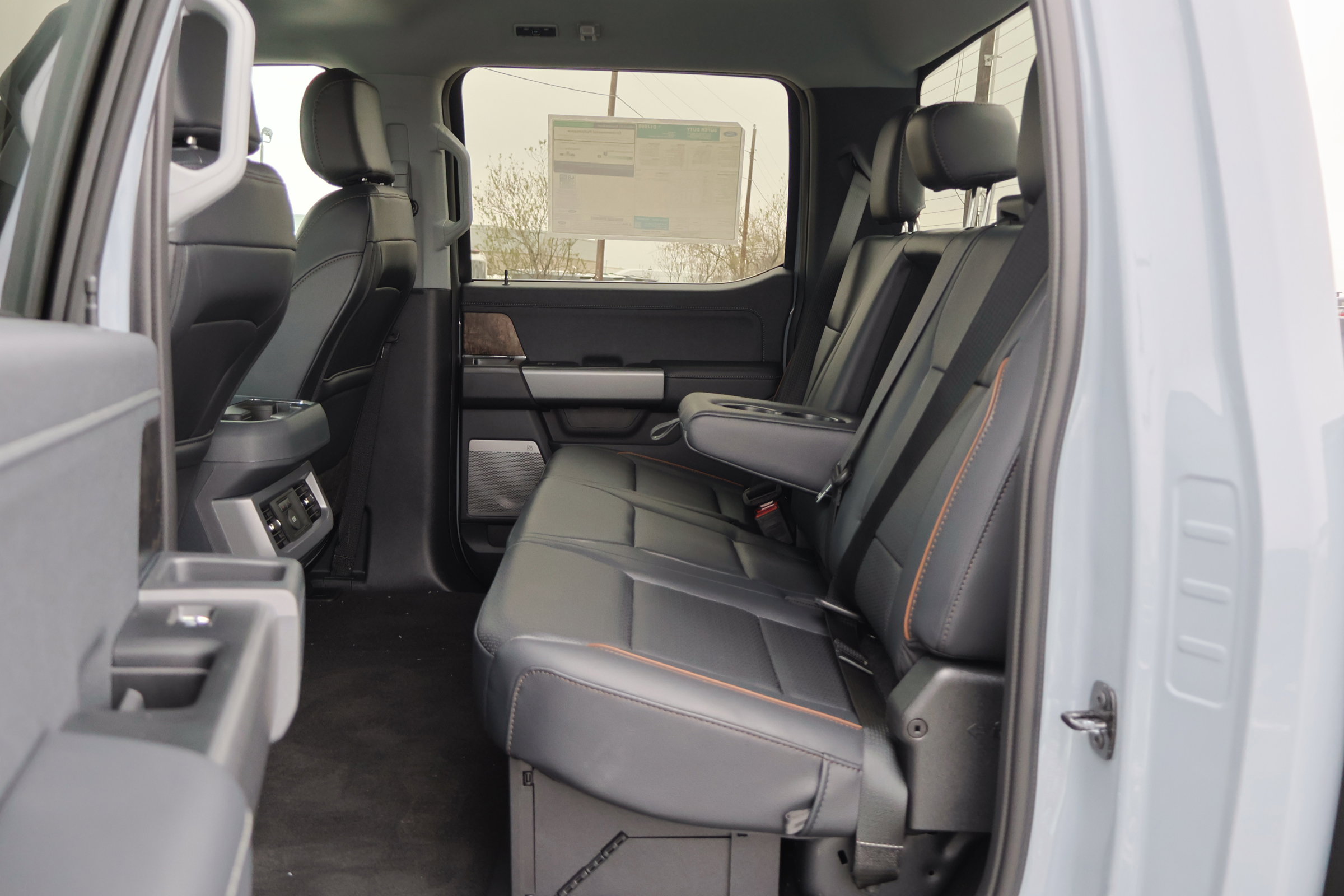 New 2026 Ford F450 Lariat w/ Chrome Package image 29