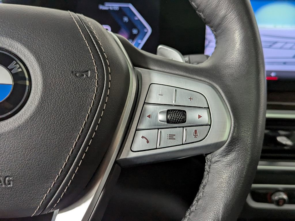 Certified 2023 BMW X7 xDrive40i image 31