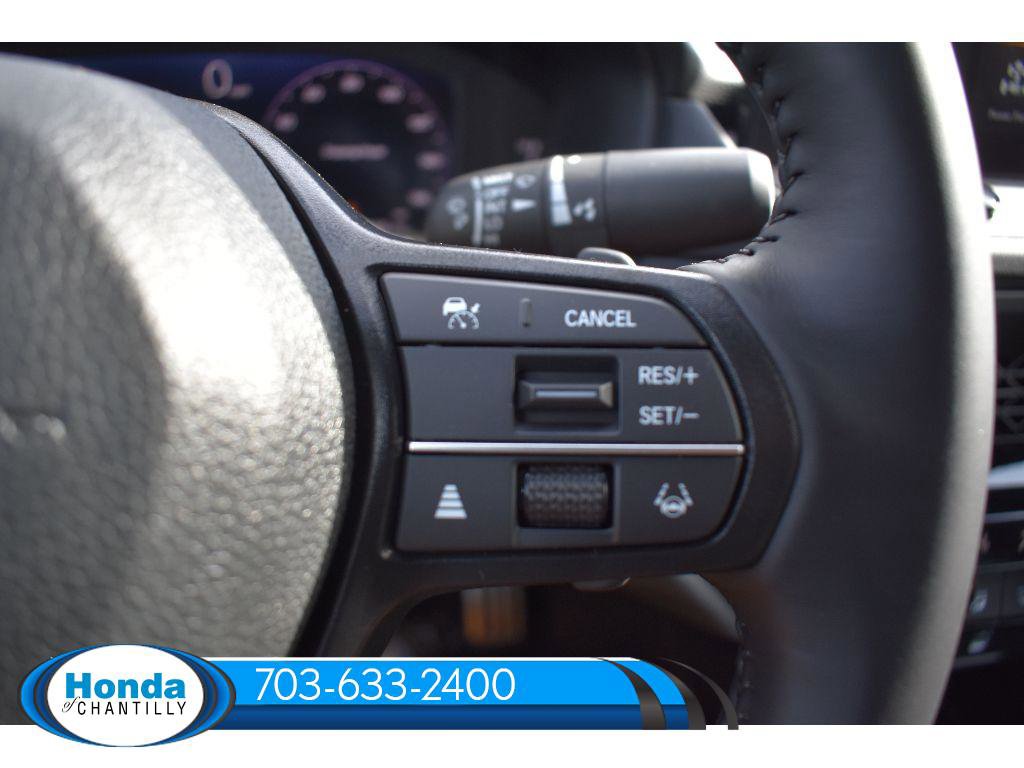 New 2026 Honda Accord Hybrid Sport-L FWD image 13