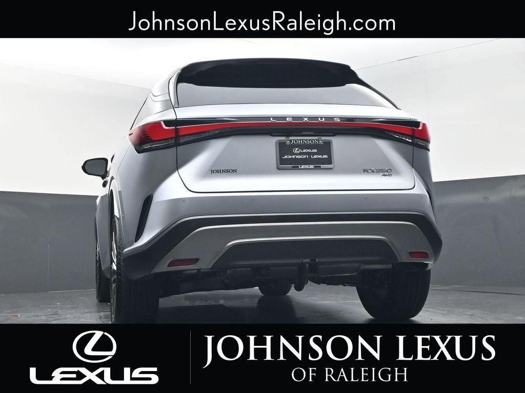 New 2026 Lexus RX 350 AWD image 19