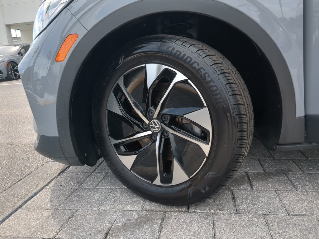 Certified 2022 Volkswagen ID.4 Pro S RWD image 35