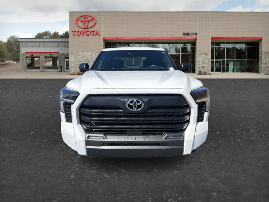 Certified 2025 Toyota Tundra SR5 w/ SR5 Premium Package AWD/4WD image 2
