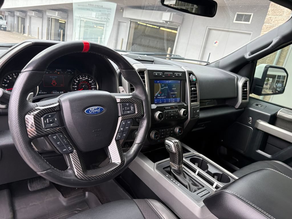 Used 2019 Ford F150 Raptor w/ Equipment Group 802A Luxury AWD/4WD image 19