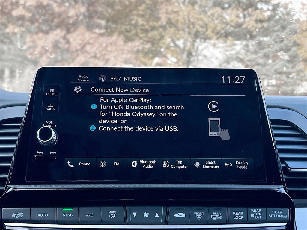 New 2026 Honda Odyssey Sport-L image 23