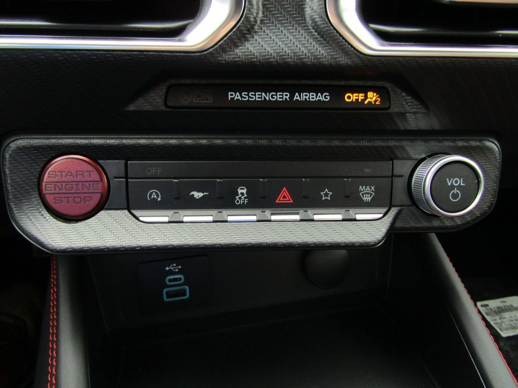 New 2026 Ford Mustang GT Premium RWD image 34