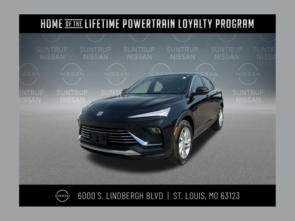 Used 2025 Buick Envista Preferred w/ Convenience I Package FWD 360° Tour