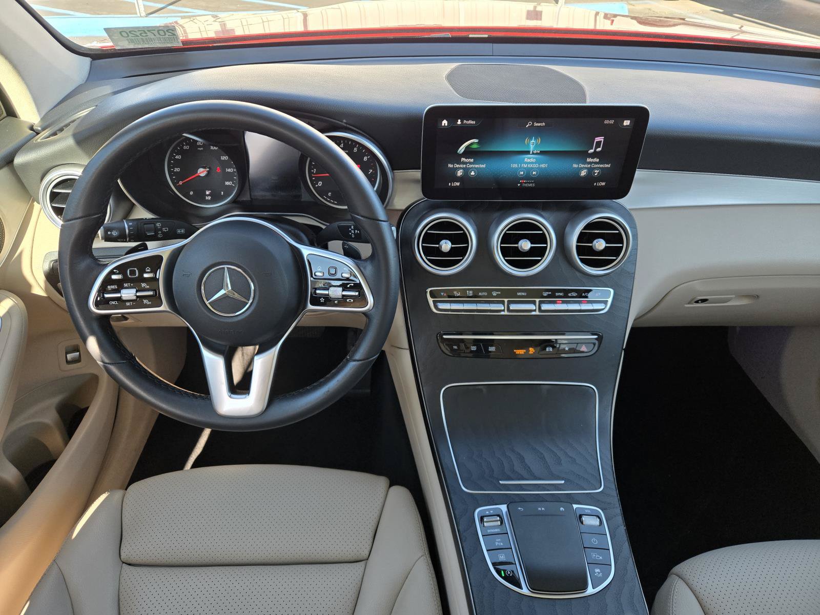 Used 2022 Mercedes-Benz GLC 300 w/ Premium Package Lite image 6