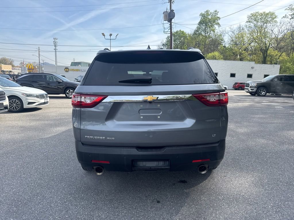 Used 2019 Chevrolet Traverse LT image 5