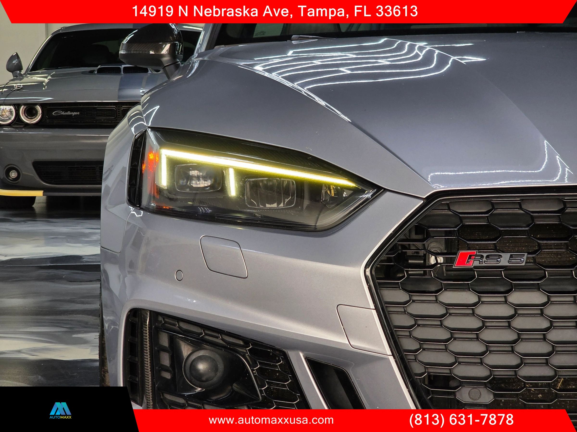 Used 2019 Audi RS 5 AWD/4WD image 13