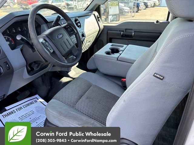 Used 2015 Ford F250 XL w/ Power Equipment Group RWD image 12