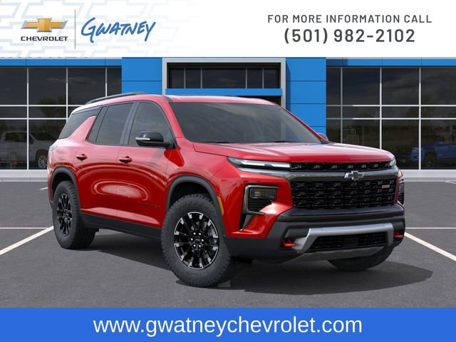 New 2026 Chevrolet Traverse Z71 AWD/4WD image 7