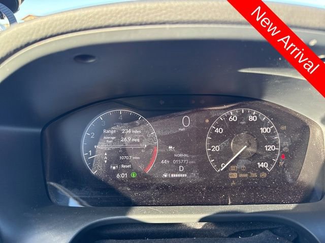 Used 2025 Honda HR-V Sport image 19