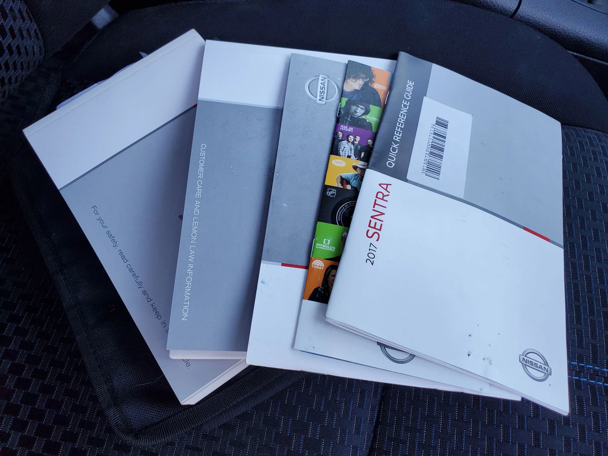 Used 2017 Nissan Sentra SR image 32